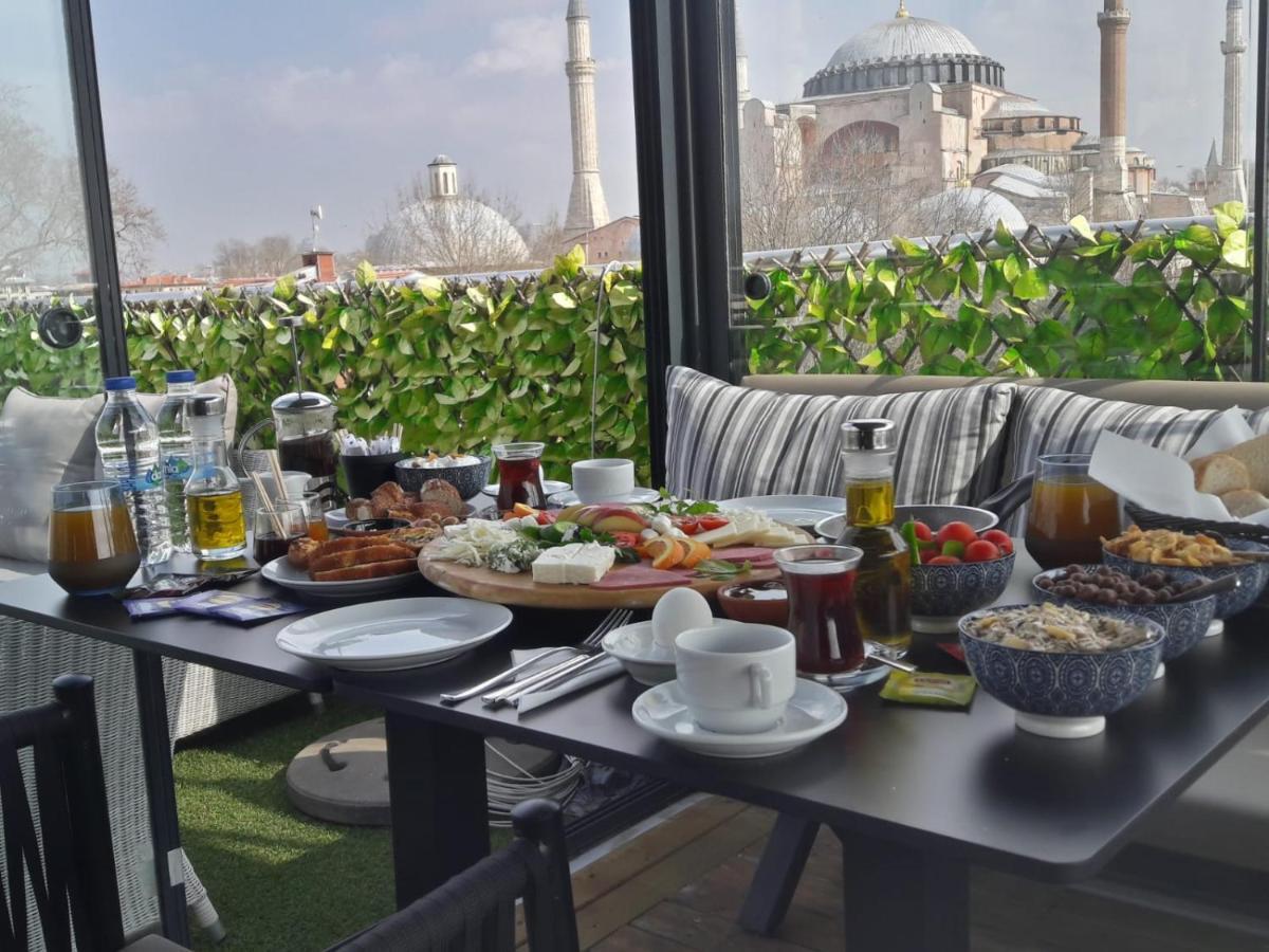 Armagrandi Spina Hotel-Special Category Istanbul Exterior photo
