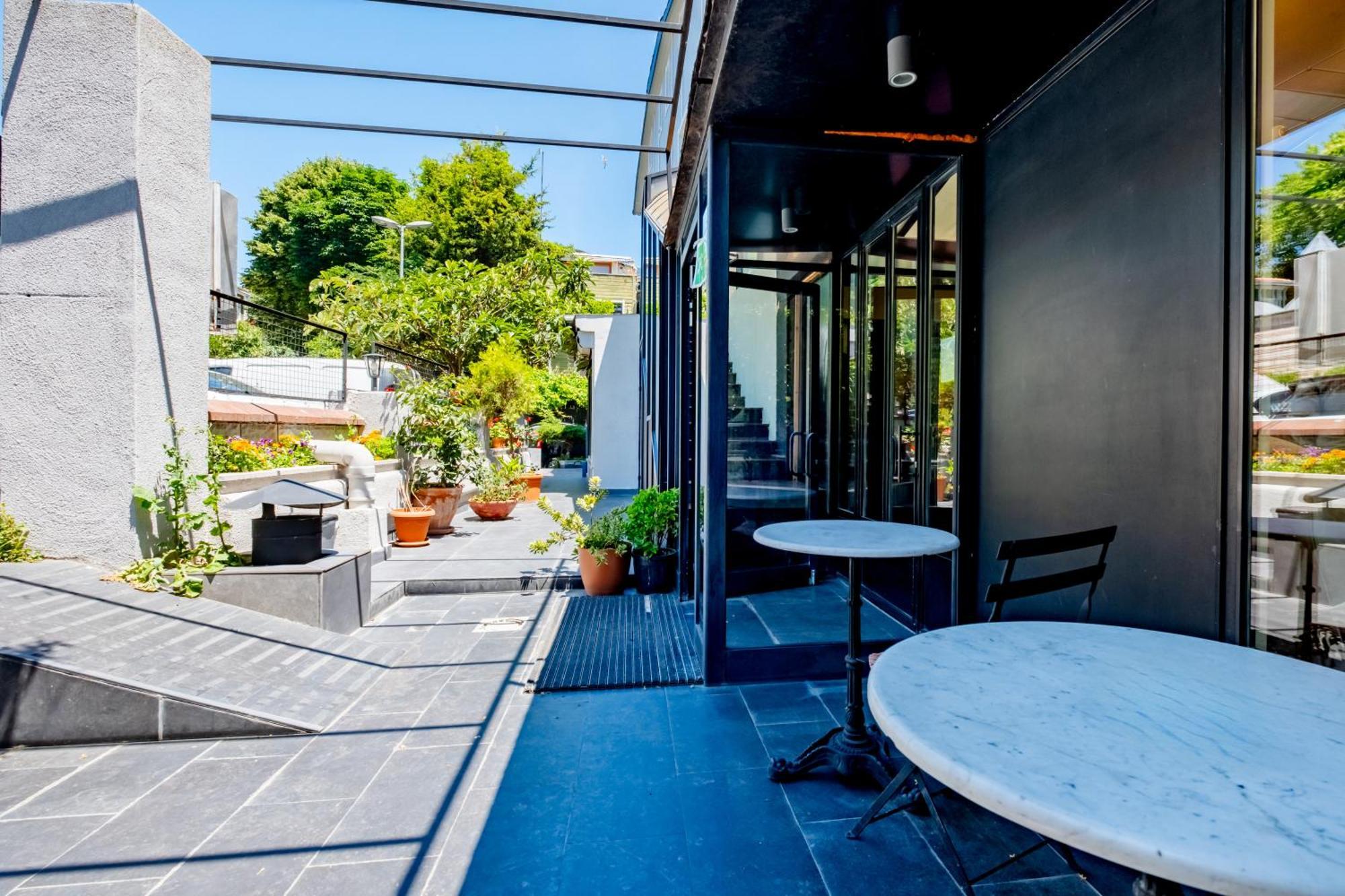 Armagrandi Spina Hotel-Special Category Istanbul Exterior photo