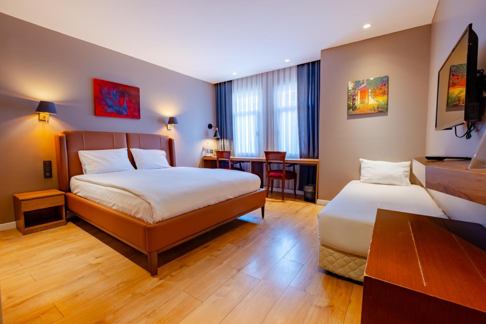 Armagrandi Spina Hotel-Special Category Istanbul Exterior photo