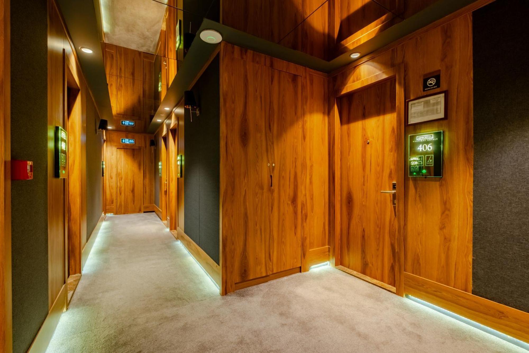 Armagrandi Spina Hotel-Special Category Istanbul Exterior photo