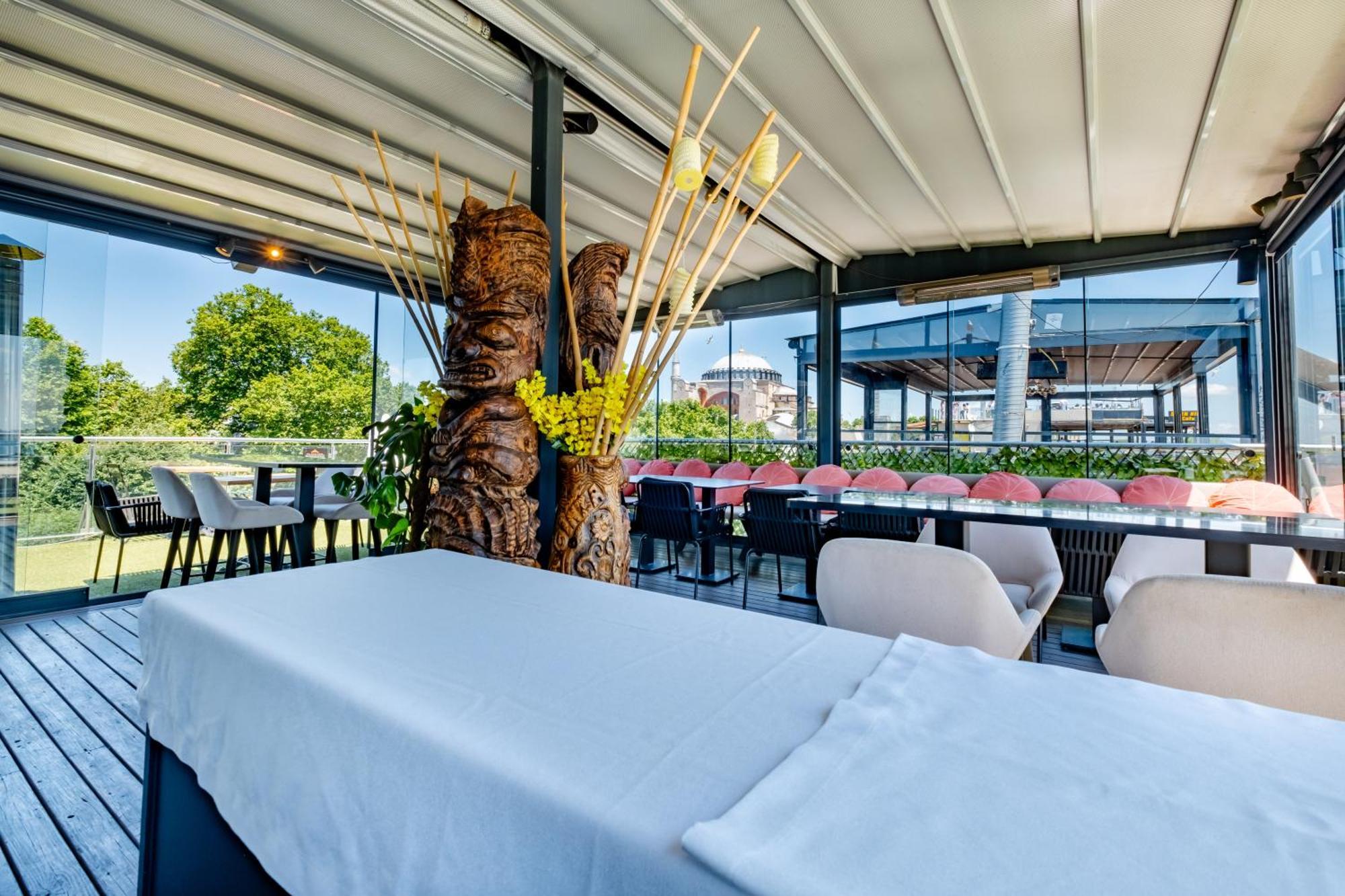 Armagrandi Spina Hotel-Special Category Istanbul Exterior photo