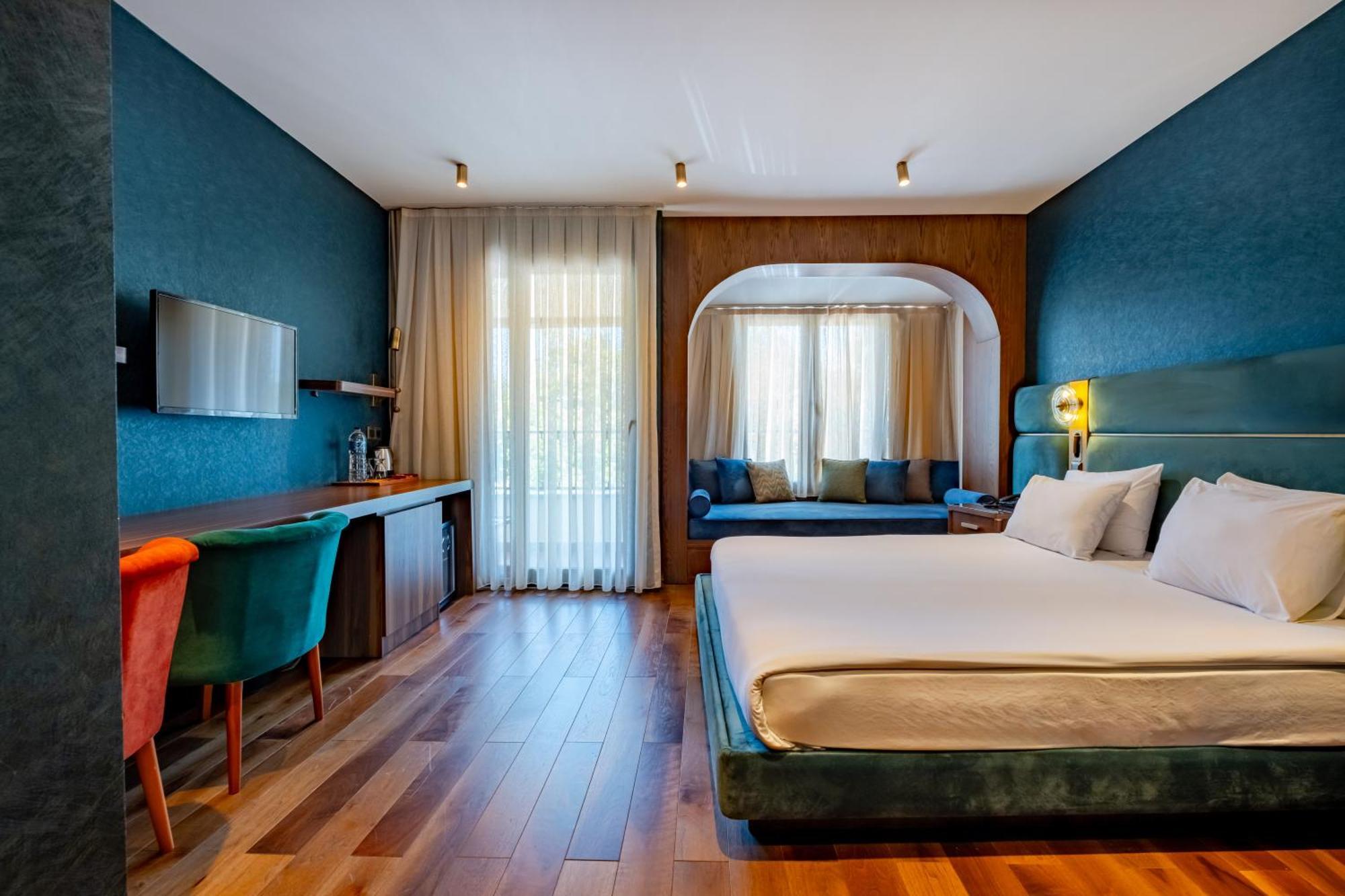 Armagrandi Spina Hotel-Special Category Istanbul Exterior photo