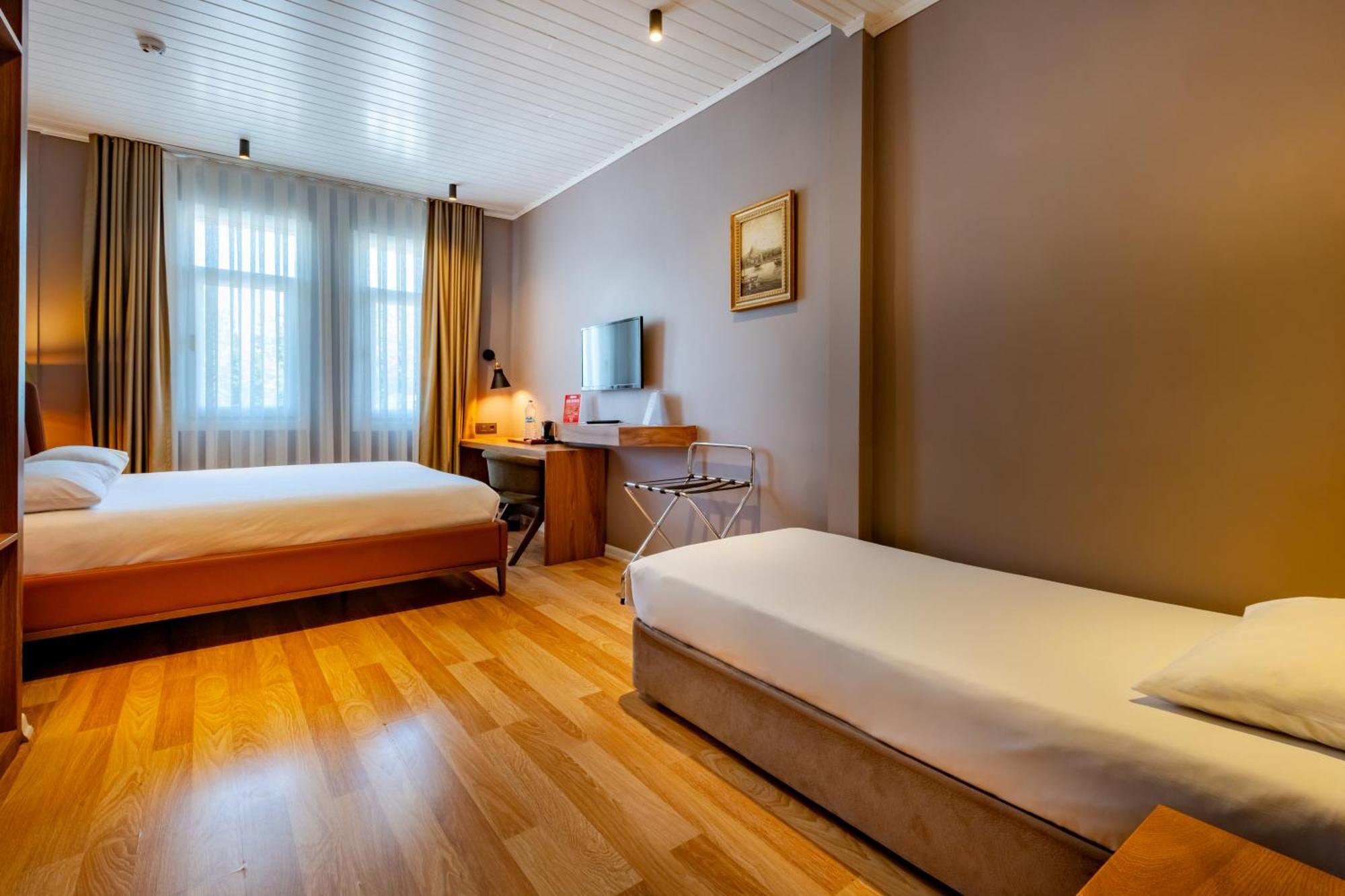 Armagrandi Spina Hotel-Special Category Istanbul Exterior photo