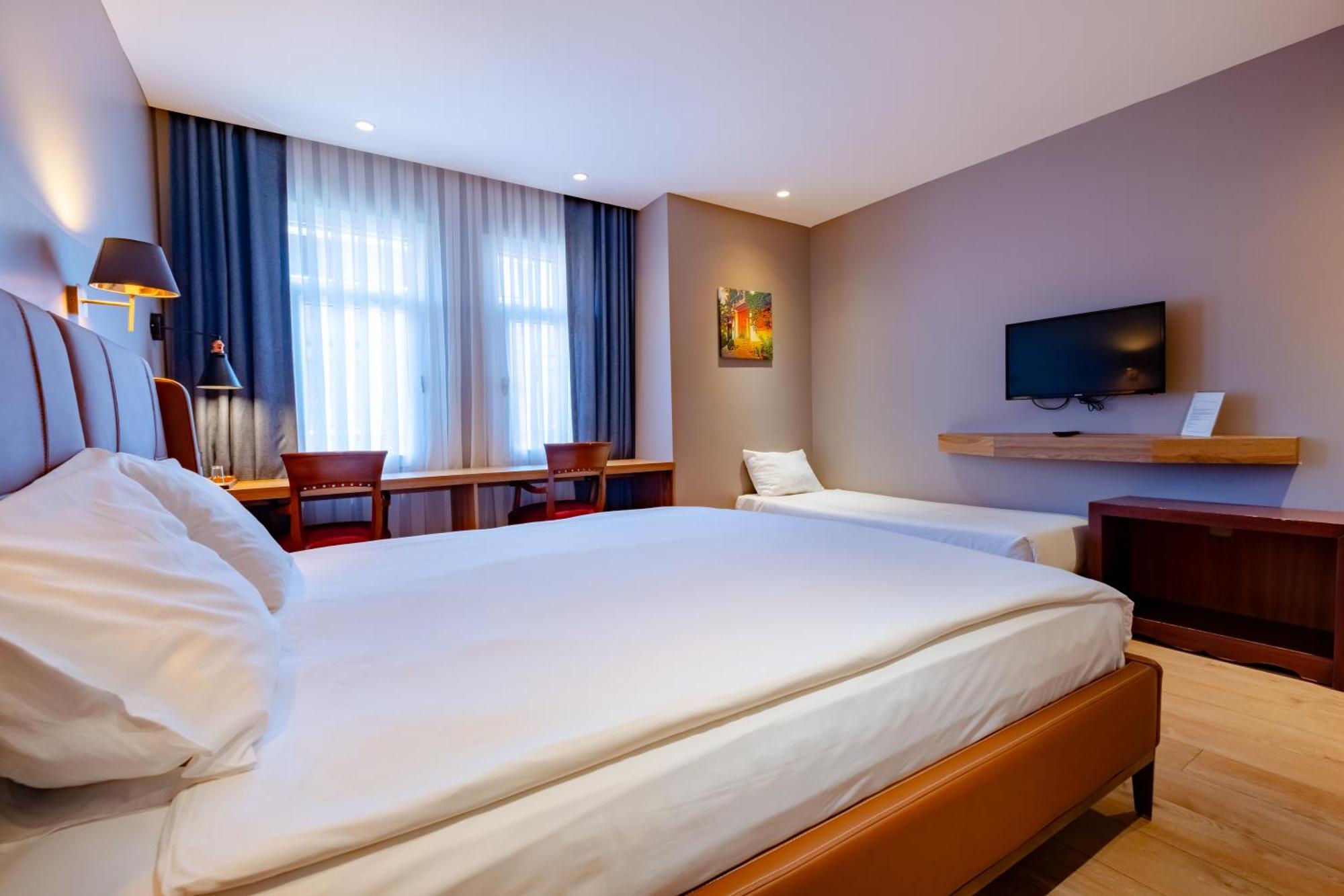 Armagrandi Spina Hotel-Special Category Istanbul Exterior photo