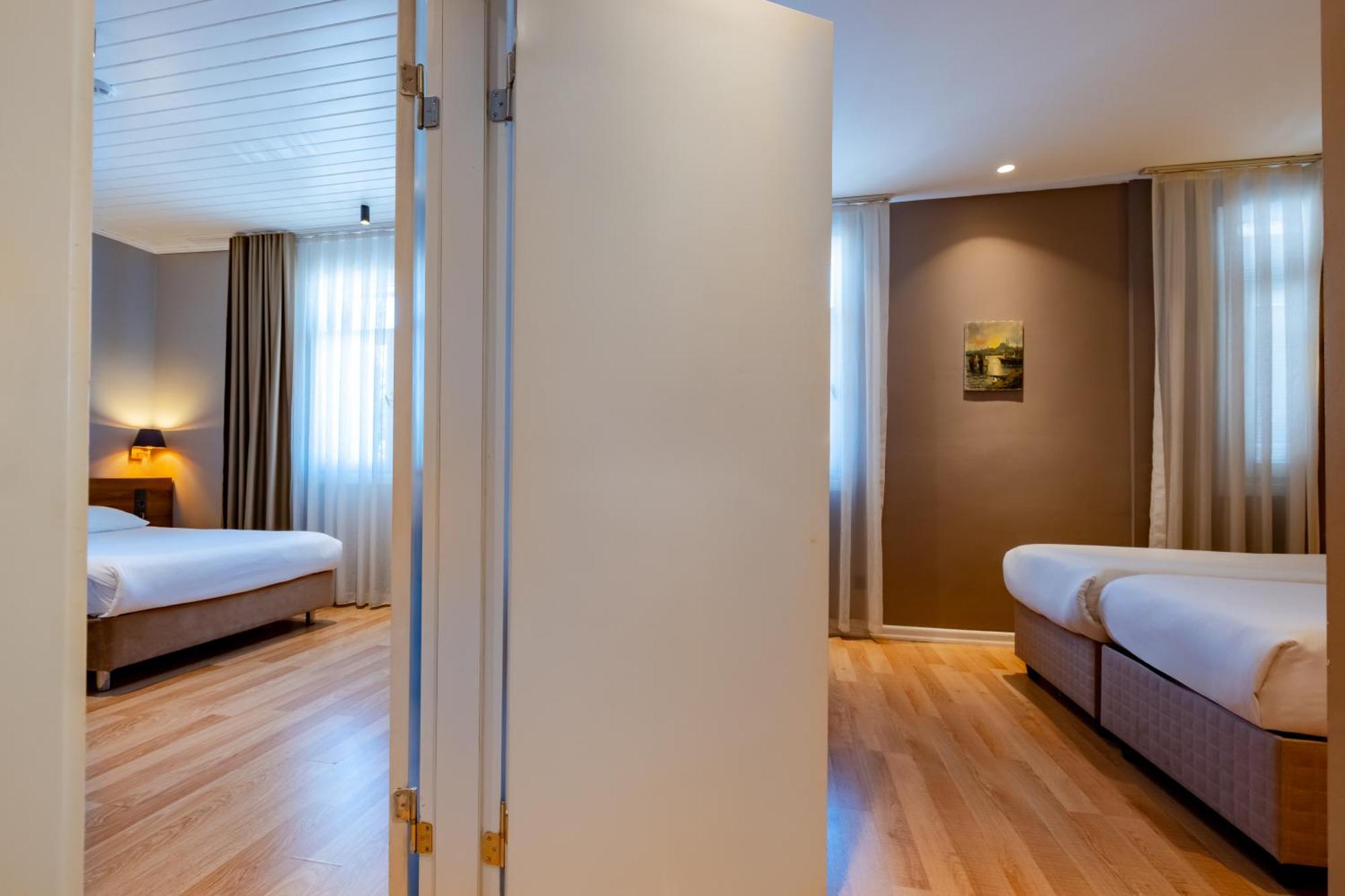 Armagrandi Spina Hotel-Special Category Istanbul Exterior photo