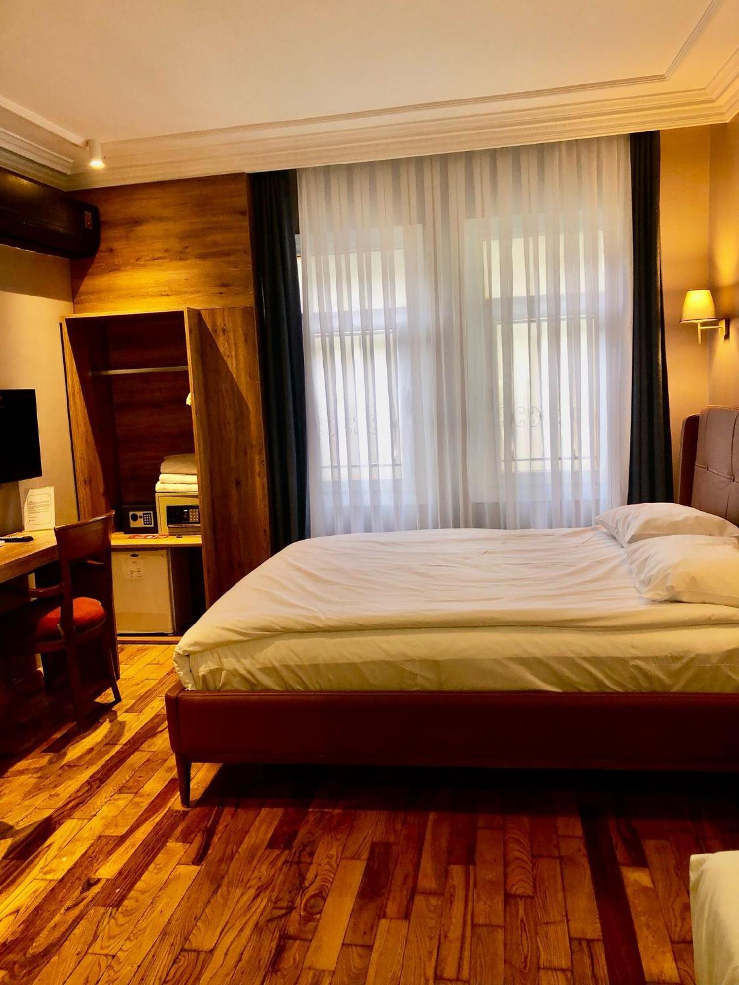 Armagrandi Spina Hotel-Special Category Istanbul Exterior photo