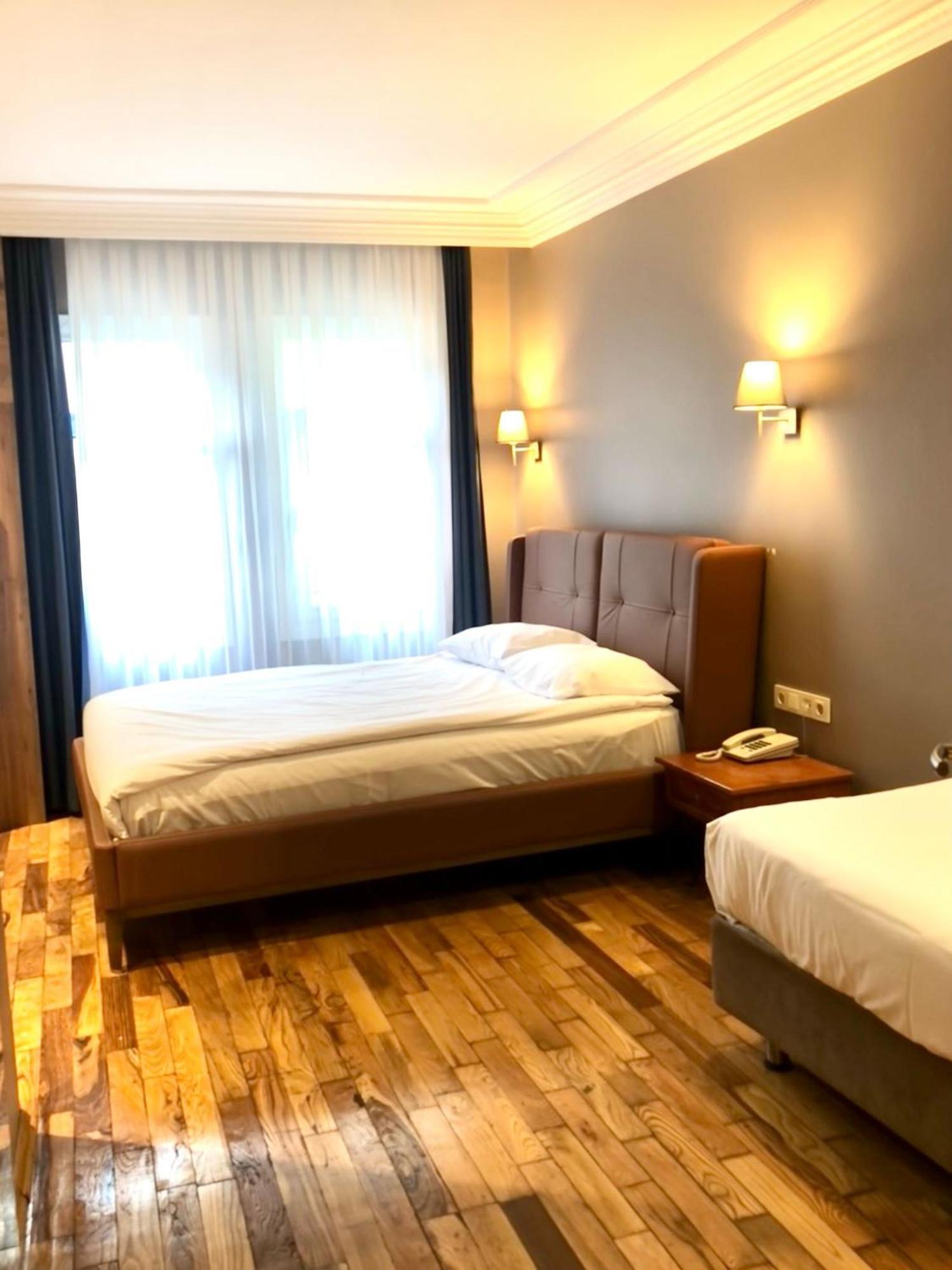 Armagrandi Spina Hotel-Special Category Istanbul Exterior photo